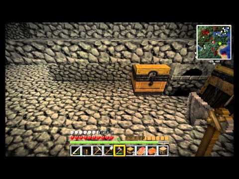 Let's Play MineCraft BossCraft #006 - "Tod oder Reichtum?" [1.2.5|HD|Deutsch|0]