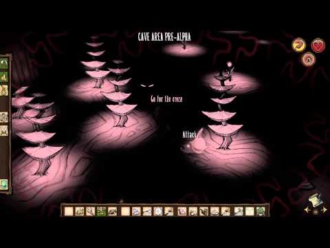 Random Don't Starve Whatever - A Peek at Caves