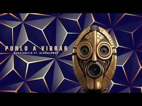 Ponlo a vibrar (radio edit) Massianello & BLACKIEBWOY #afrohouse #afrolatino