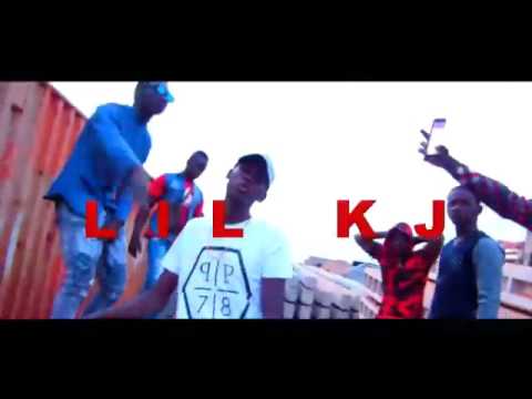 Lil KJ - Fuck favela ( Clip officiel )