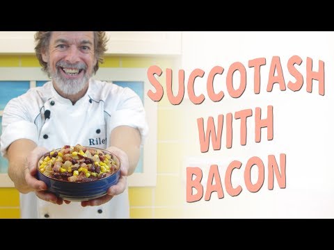 download lagu mp3 mp4 Succotash Recipe With Bacon, download lagu Succotash Recipe With Bacon gratis, unduh video klip Succotash Recipe With Bacon