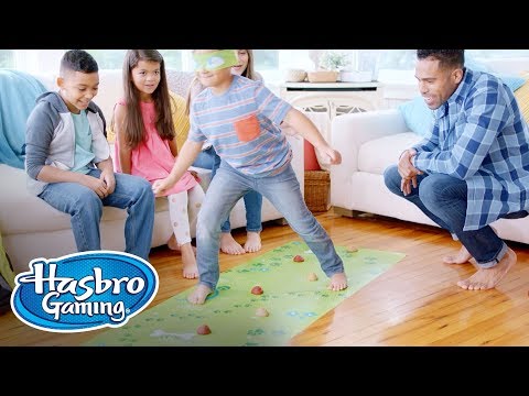'Don't Step In It' Official Digital Commercial - Hasbro Gaming