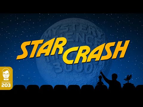 MST3K 1106: Starcrash