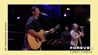 Forever (Chris Tomlin) – Bob Nathaniel | Cornerstone Worship