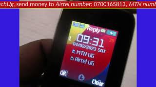 How to buy minutes on mtn(voice bundles)