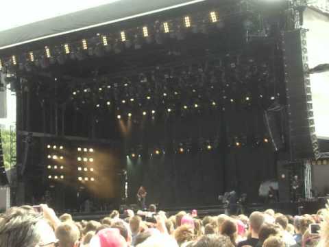 Passenger live @ Pinkpop 2013 - Let her go