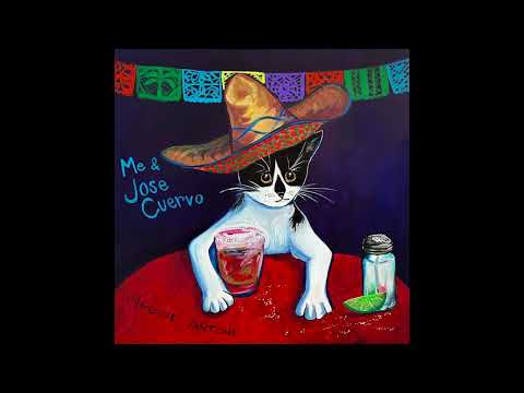 maggie antone - me & jose cuervo (official audio)