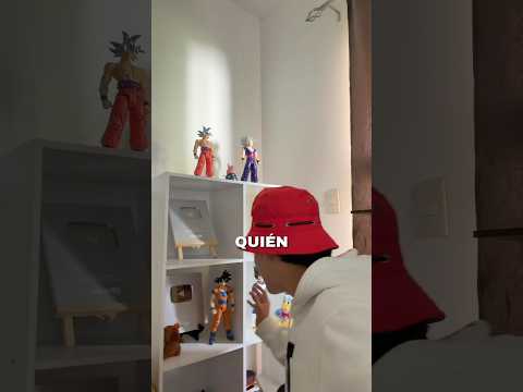 Mi hijo ve mis figuritas de DragonBall?!!! #dragonball #dragonballz #dragonballsuper #dbz #dbs