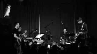 NELS CLINE SINGERS: Live @ The Windup Space, Baltimore, 5/3/2014, (Set 2, Part 2)