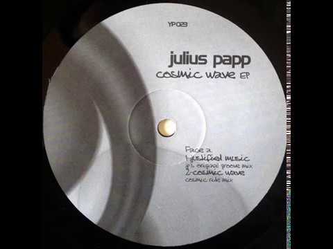 Julius Papp  -  Justified Music (JP's Original Groove Mix)