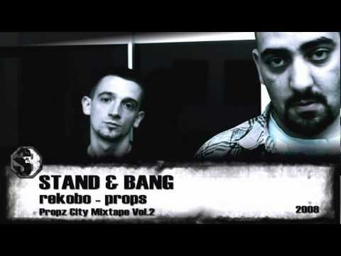 Rekobo (STAND & BANG) - Props (Propz City Mixtape Vol.2)
