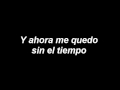 Sum 41 Count your last blessings sub español 