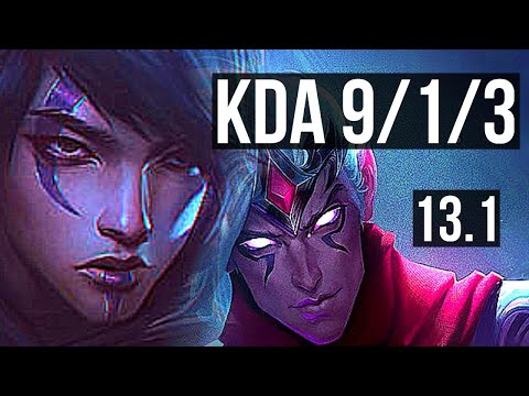 APHELIOS & Lulu vs VARUS & Seraphine (ADC) | 9/1/3, Legendary, 400+ games | KR Diamond | 13.1