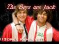 Zac Efron & Corbin Bleu - The Boys Are Back ...