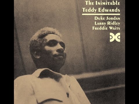 Teddy Edwards Quartet - Imagination
