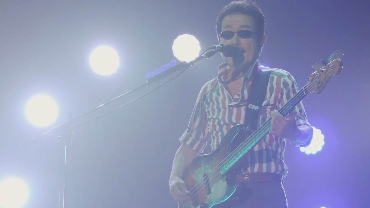 THE ALFEE - 鋼鉄の巨人【夏の天地創造 DAY1】