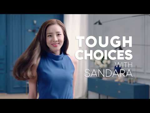 Tough Choices with Sandara - Head and Shoulders Supreme