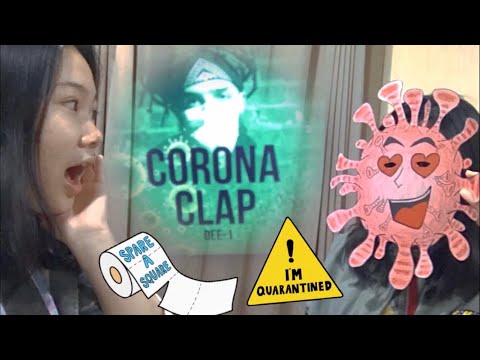 CORONA CLAP👏 - Dee1 [Cover] COVID-19