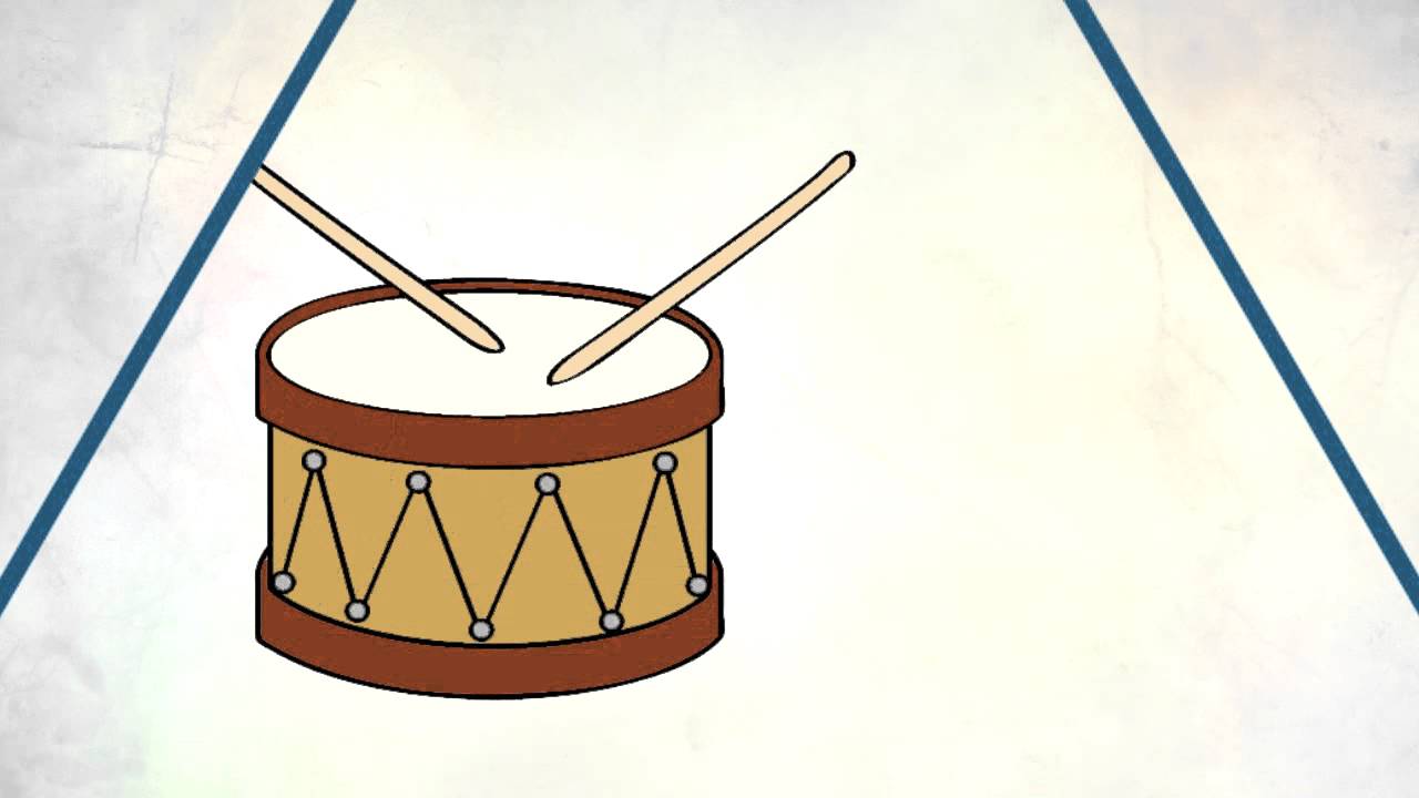 Los sonidos de los instrumentos musicales - Juego educativo