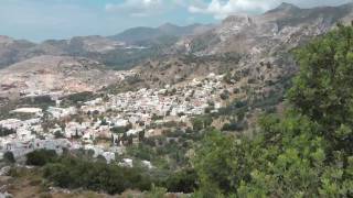 preview picture of video 'Naxos 02: An  island tour'