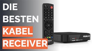 Die 9 besten Kabel Receiver