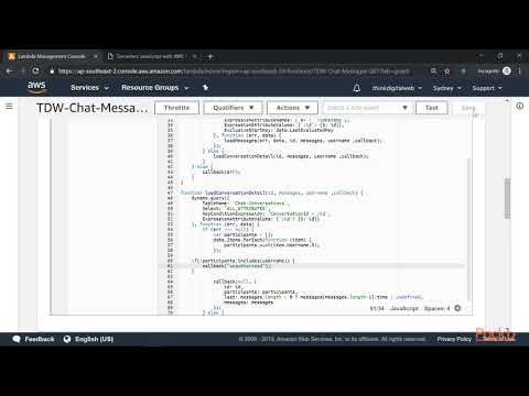 Serverless Javascript With Aws Lambda In 7 Days Assignment Solutionpacktpub Com