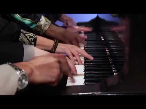 Piano Blues for Seven Hands - short version