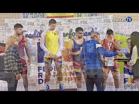 Jurnal MUSCEL TV 22.11.2022 SPORT – lupte – Campionatele Naționale de lupte greco-romane