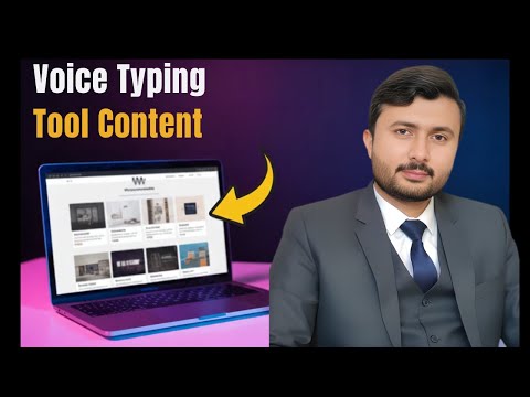 Free google voice typing tool is a game changer for 100% unique content writers
