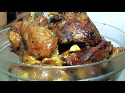Maltese fried rabbit by Brewshow
