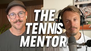 Ashley Neaves is @TheTennisMentor and can help your game to new levels