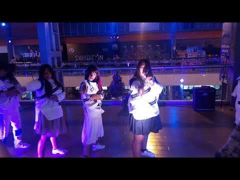 Yorokobi Step en Animexpo Fest