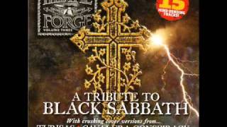 Cavalera Conspiracy - Eletric Funeral cover Black Sabbath Tribute
