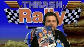 Thrash Rally (Neo Geo AES) - Crow Plays