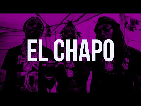 Migos x Zaytoven Type Beat "El Chapo"| Bricks On Da Beat