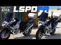 Portuguese PSP / EPRI - BMW GS R 1200 [ Replace / AddOn / Livery / +2Seat ] 18