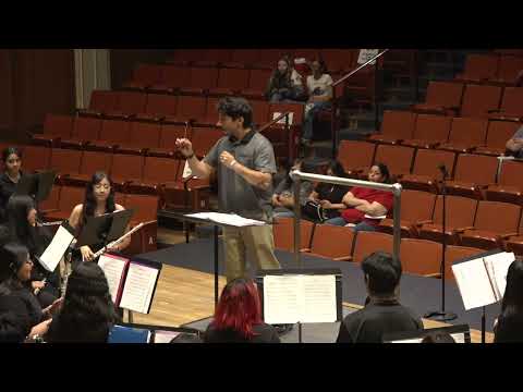 Austin Achieve High School Band - La Madre de los Gatos - Austin Soundwaves Season Finale 2025