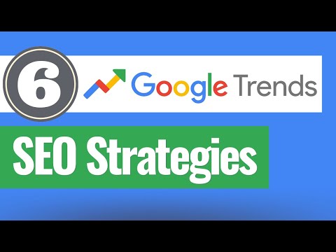 Complete Google Trends Tutorial 2023 Improve SEO Keyword Research and Content Marketing
