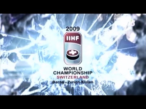 Dokument o MS 2009 v hokeji