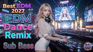 Download lagu Best Dance Music 2027 ⚡️ Nonstop Party Mix - EDM & Dance Remix🔊BassBoosted | 🔥 V.67 mp3