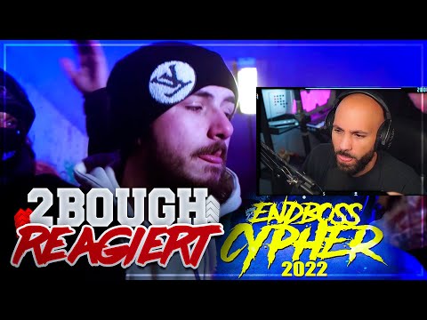 San Andreas rasiert 😳 𝗘𝗡𝗗𝗕𝗢𝗦𝗦 𝗜 (Cypher 2022) / 2Bough REAGIERT