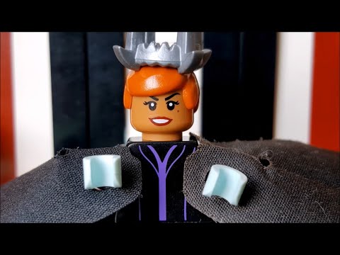 LEGO Beyoncé - Haunted