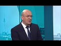 Dr. Hans-Peter Klös zur anhaltenden Dürre am 01.08.18
