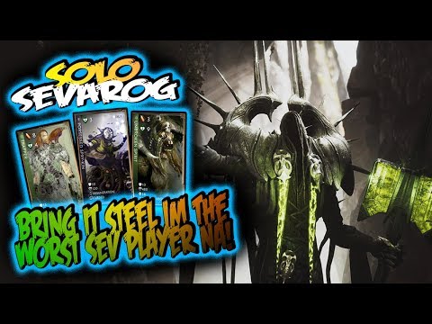 Paragon | Sevarog Deck Build And Guide - Who Needs To Land Abilities? | Paragon Gameplay