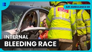 Elderly Couple Trapped A66 Dual Helicopter Rescue | Air Ambulance ER