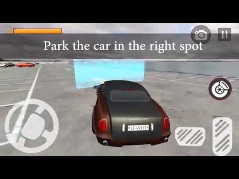 Multi Level Parking Mania 2016 Video