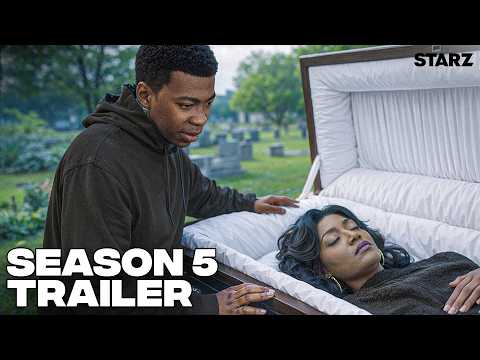 Power Book III: Raising Kanan Season 5 Trailer l SNEAK PEEK