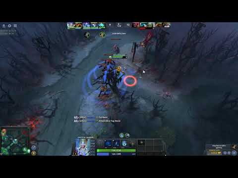 Dota 2 crystal maiden . best support  . top 5 support gaming