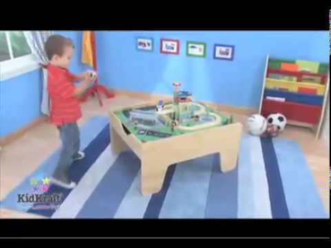 Ігровий набір KidKraft 2-in-1 Activity Table with Board (17576)