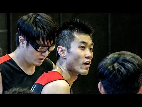 Wings vs Alley Oops | Sunday Tier 4 - Tcbl 2018 Summer